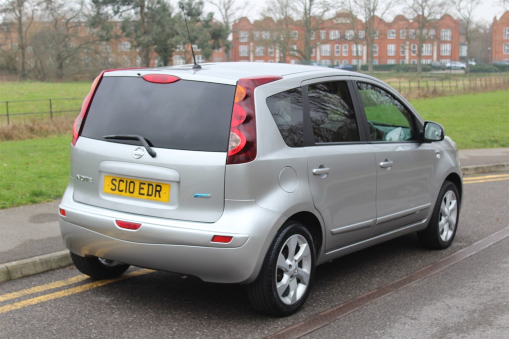 Used Nissan Note 2010 for sale - 77326549: Photo 7