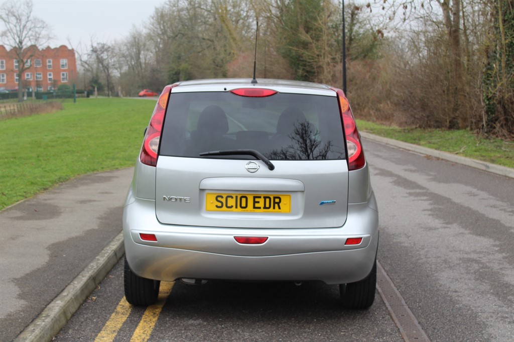 Used Nissan Note 2010 for sale - 77326549: Photo 8