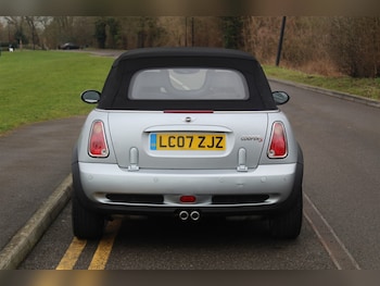 Used MINI Cooper 2007 for sale - 75572115: Photo
