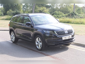 Used Skoda Kodiaq 2017 for sale - 75663068: Photo