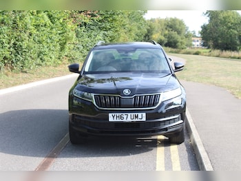Used Skoda Kodiaq 2017 for sale - 75663068: Photo