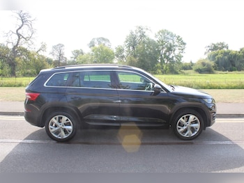 Used Skoda Kodiaq 2017 for sale - 75663068: Photo