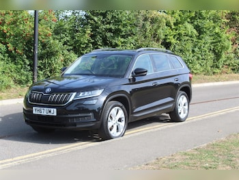 Used Skoda Kodiaq 2017 for sale - 75663068: Photo