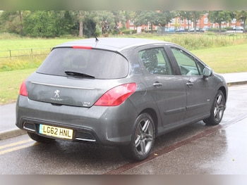 Used Peugeot 308 2012 for sale - 75702896: Photo