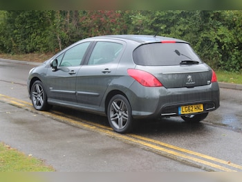 Used Peugeot 308 2012 for sale - 75702896: Photo