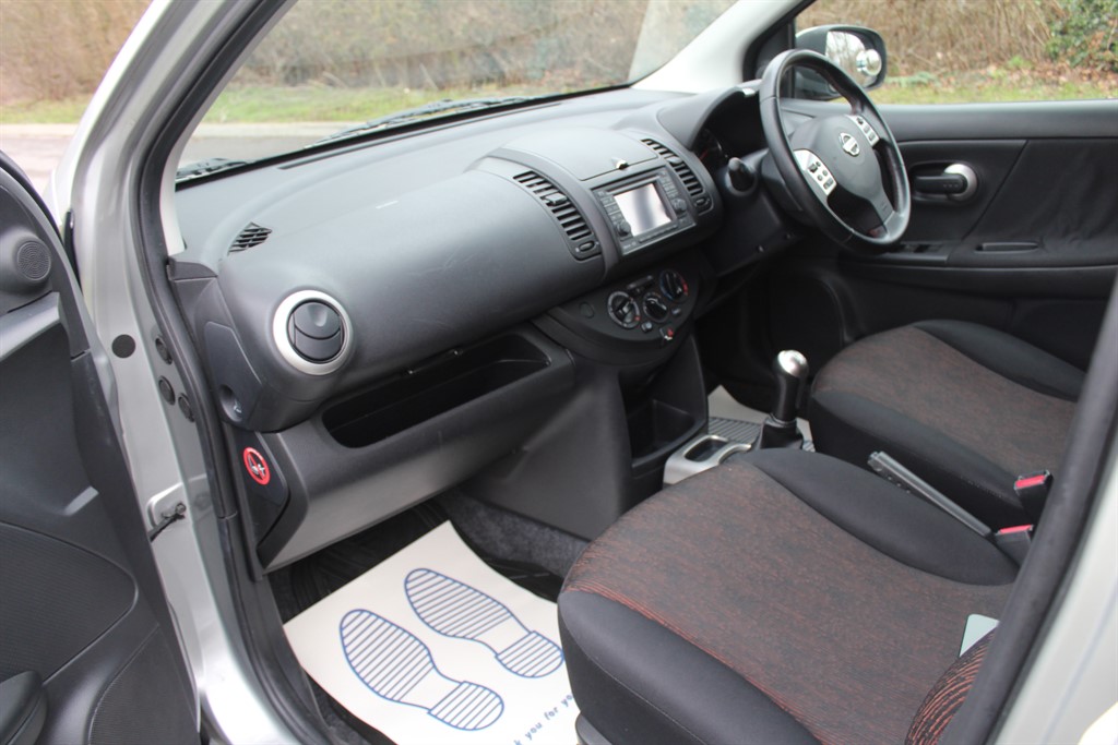 Used Nissan Note 2010 for sale - 77718295: Photo 10