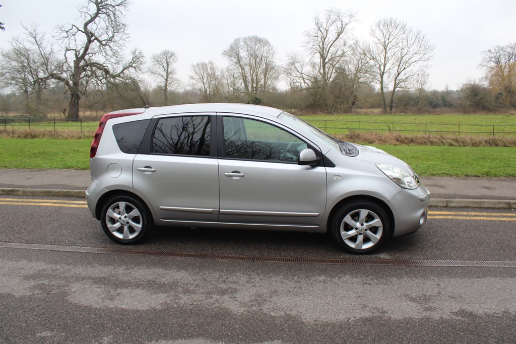 Used Nissan Note 2010 for sale - 77718295: Photo 3