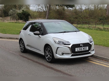 DS Automobiles DS 3 feature image