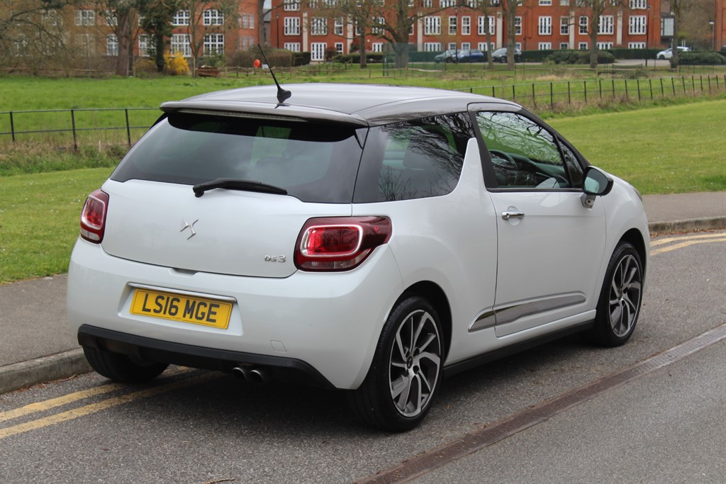 Used DS Automobiles DS 3 2016 for sale - 78000572: Photo 2