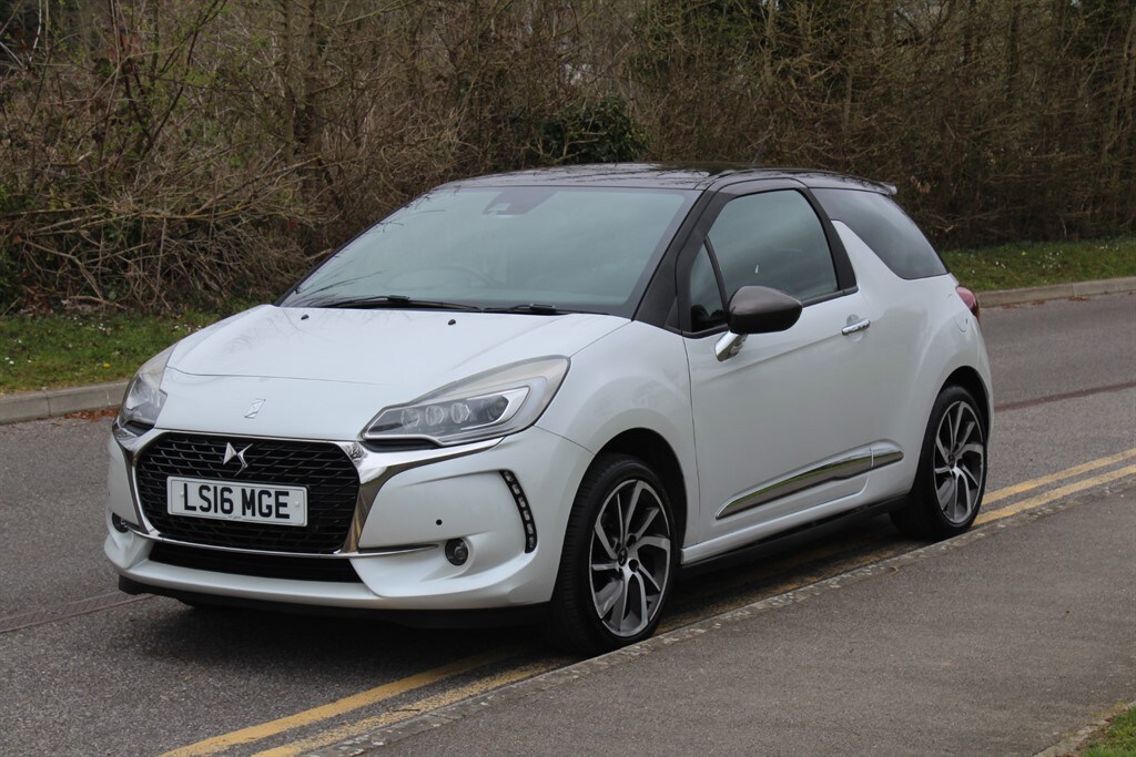 Used DS Automobiles DS 3 2016 for sale - 78000572: Photo 3