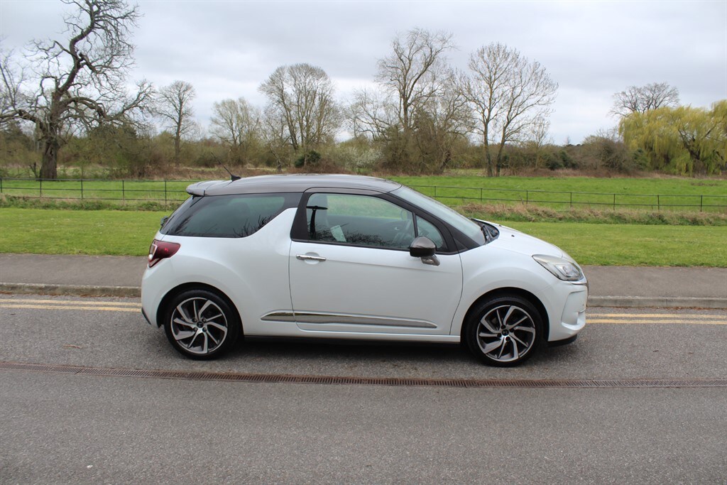 Used DS Automobiles DS 3 2016 for sale - 78000572: Photo 4