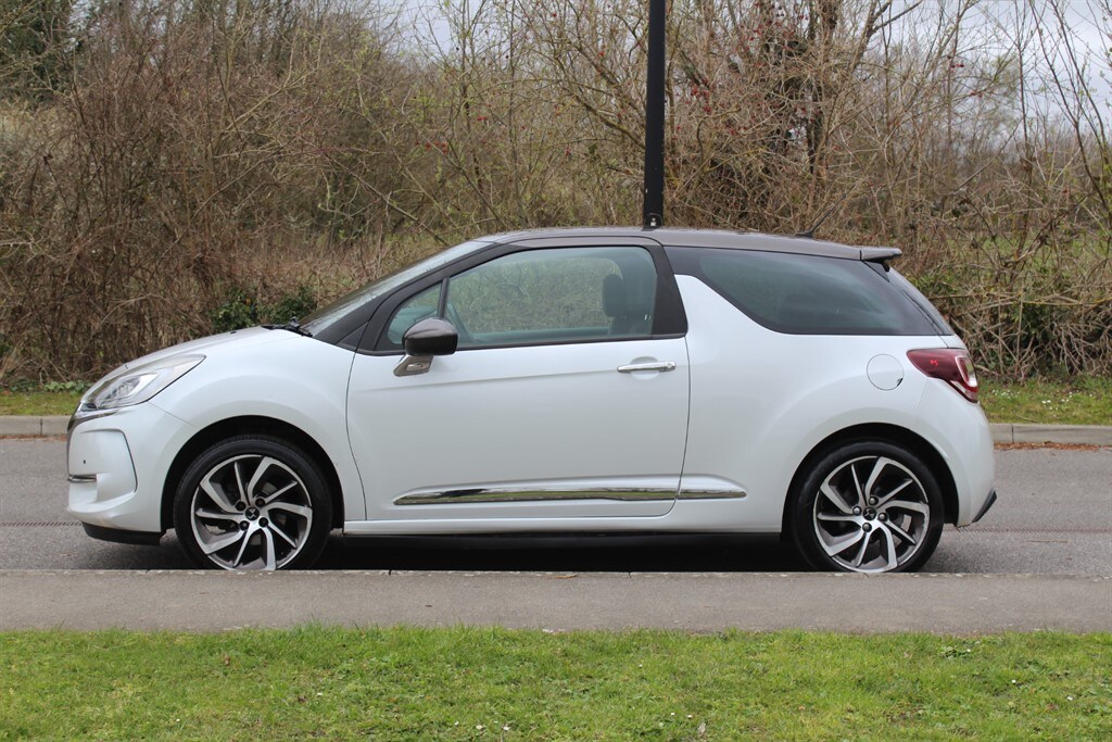 Used DS Automobiles DS 3 2016 for sale - 78000572: Photo 5