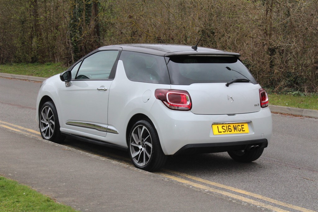 Used DS Automobiles DS 3 2016 for sale - 78000572: Photo 6