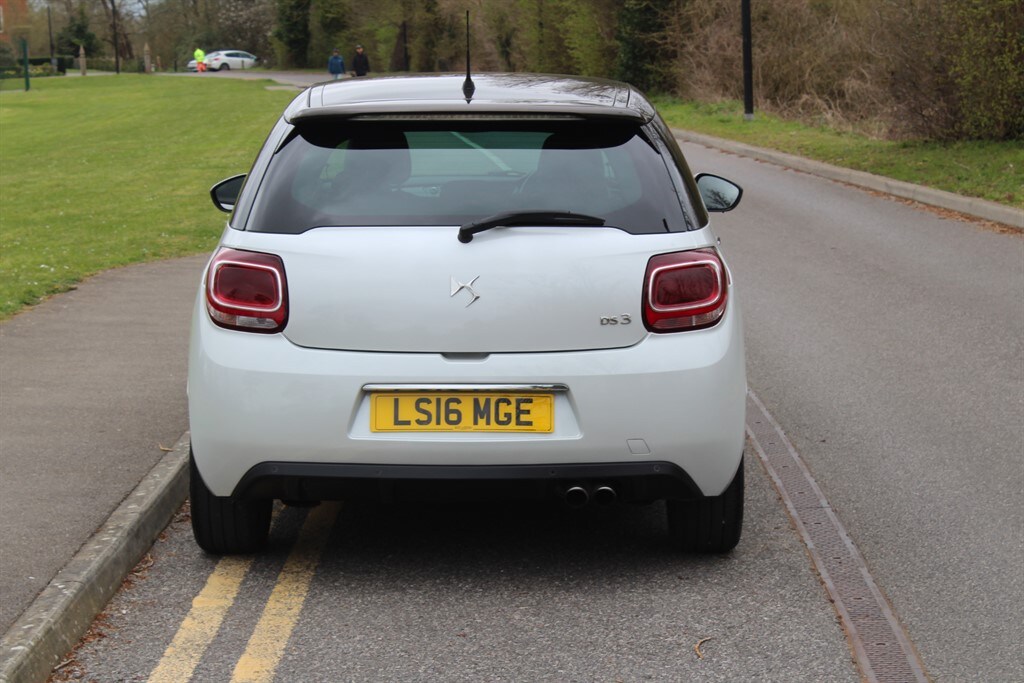 Used DS Automobiles DS 3 2016 for sale - 78000572: Photo 7