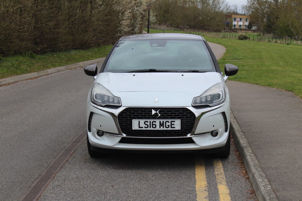 Used DS Automobiles DS 3 2016 for sale - 78000572: Photo 8