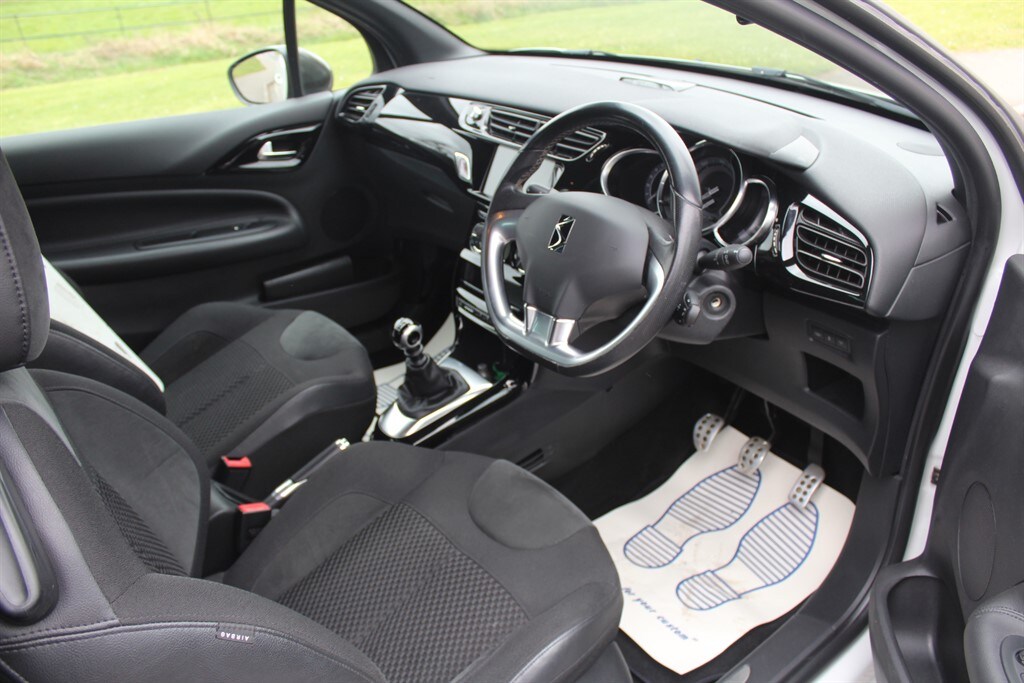 Used DS Automobiles DS 3 2016 for sale - 78000572: Photo 9