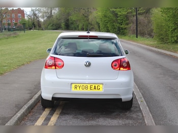 Used Volkswagen Golf 2008 for sale - 78226439: Photo