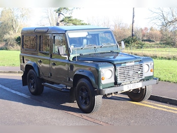 Used Land Rover Defender 2002 for sale - 76796664: Photo