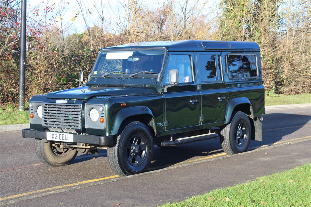 Used Land Rover Defender 2002 for sale - 76796664: Photo 5