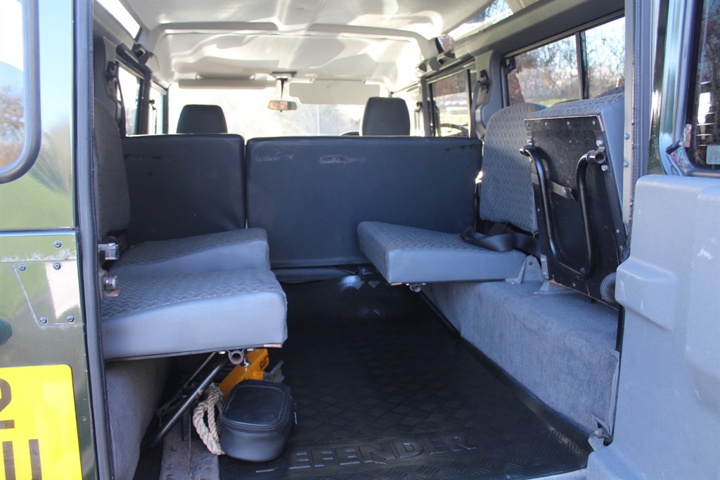 Used Land Rover Defender 2002 for sale - 76796664: Photo 8