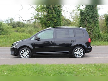 Used Volkswagen Touran 2014 for sale - 78828170: Photo