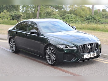 Jaguar - XF