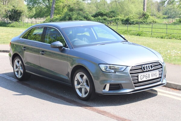 Used Audi A3 2019 for sale - 75572255: Photo 1