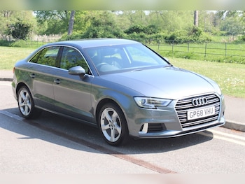 2019 - 35 TFSI SPORT 4-Door