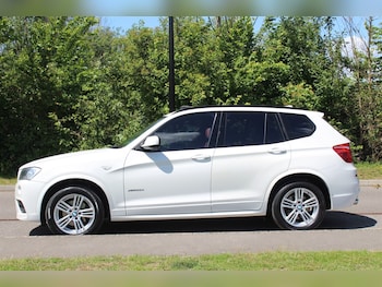 Used BMW X3 2012 for sale - 78828186: Photo