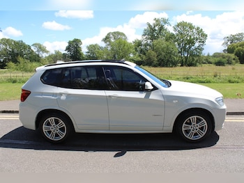 Used BMW X3 2012 for sale - 78828186: Photo