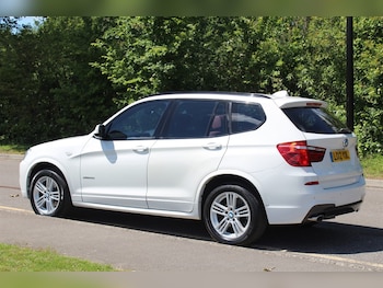 Used BMW X3 2012 for sale - 78828186: Photo