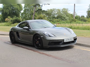 Used Porsche Cayman 2024 for sale - 79057464: Photo