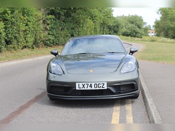 Used Porsche Cayman 2024 for sale - 79057464: Photo