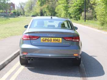 Used Audi A3 2019 for sale - 74458921: Photo