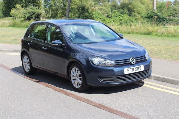 Used Volkswagen Golf 2011 for sale - 75572252: Photo 1