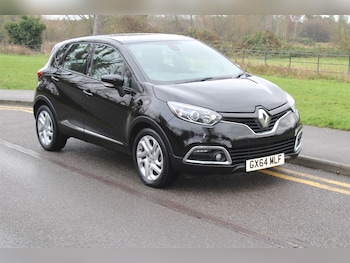 Renault Captur feature image