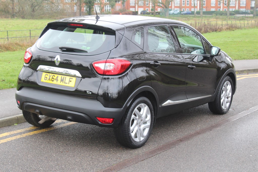 Used Renault Captur 2014 for sale - 77025691: Photo 2