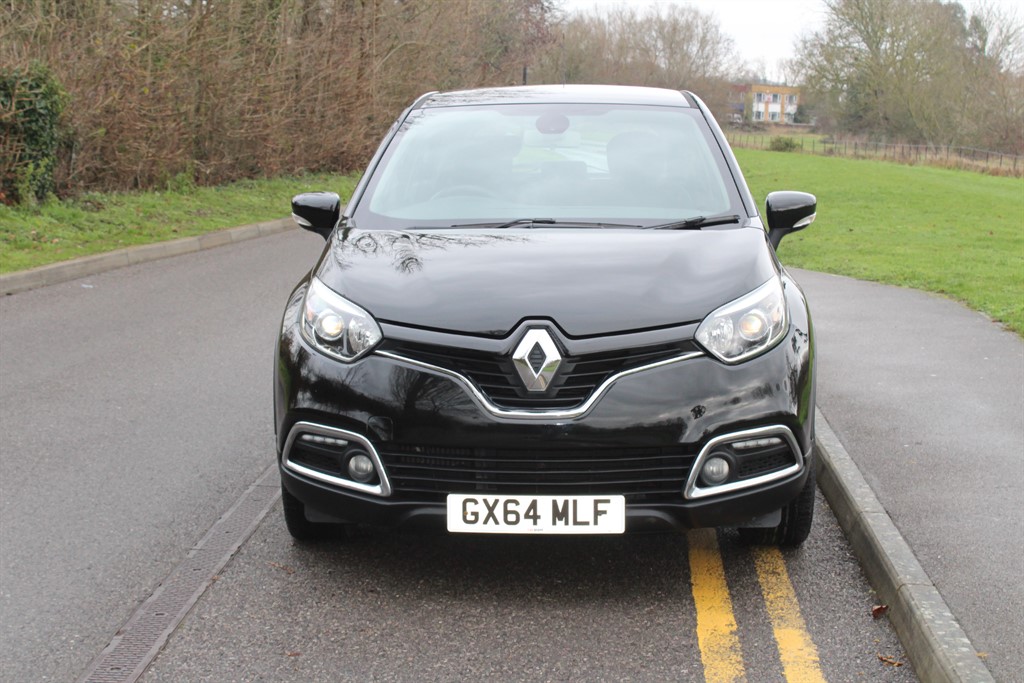 Used Renault Captur 2014 for sale - 77025691: Photo 3