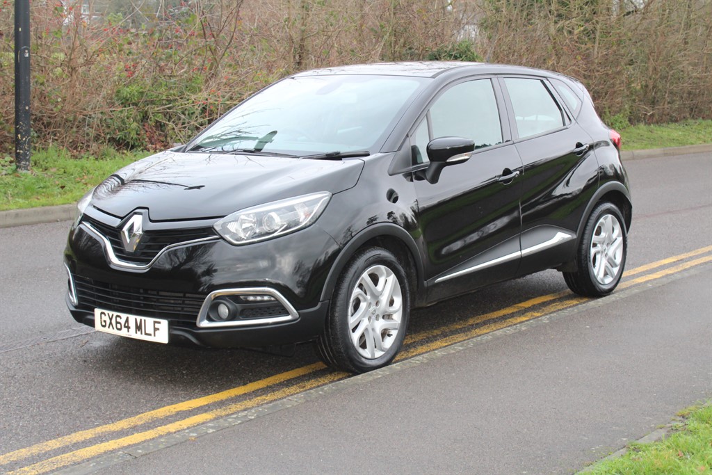 Used Renault Captur 2014 for sale - 77025691: Photo 4