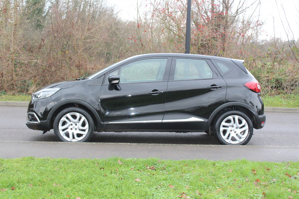 Used Renault Captur 2014 for sale - 77025691: Photo 5