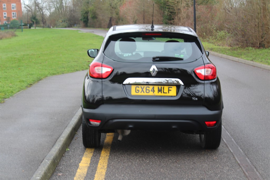 Used Renault Captur 2014 for sale - 77025691: Photo 6