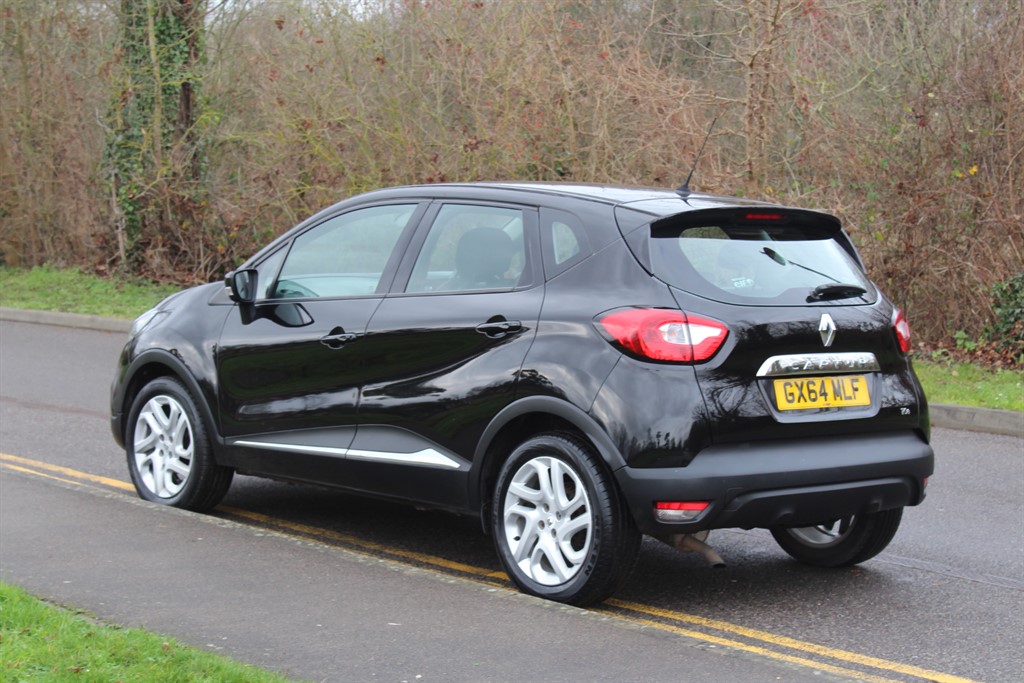 Used Renault Captur 2014 for sale - 77025691: Photo 7