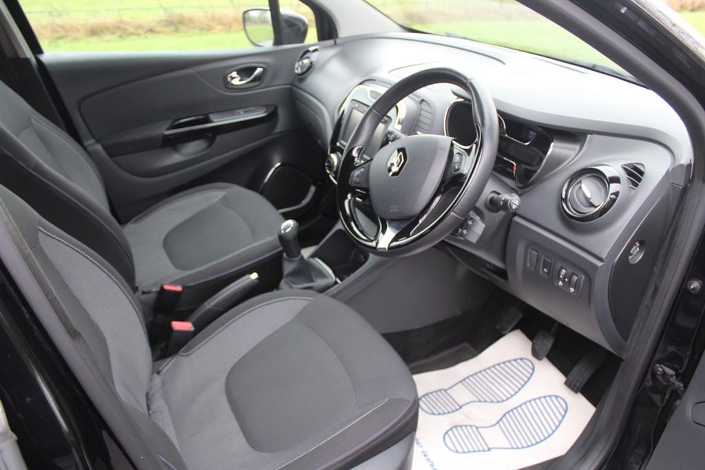 Used Renault Captur 2014 for sale - 77025691: Photo 8