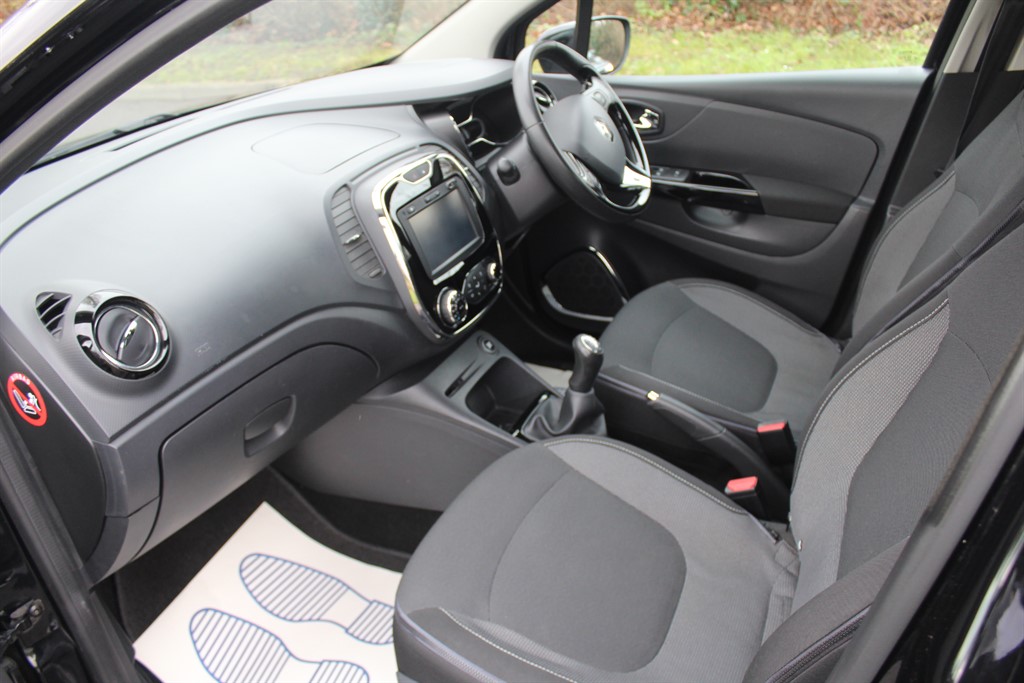 Used Renault Captur 2014 for sale - 77025691: Photo 9