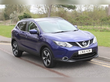 Used Nissan Qashqai 2016 for sale - 78468075: Photo