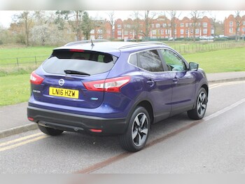 Used Nissan Qashqai 2016 for sale - 78468075: Photo