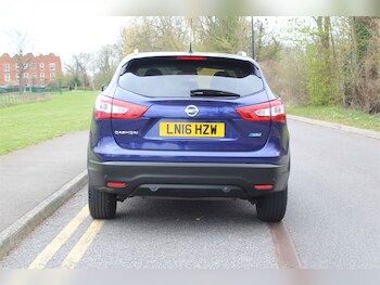 Used Nissan Qashqai 2016 for sale - 78468075: Photo
