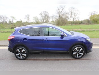 Used Nissan Qashqai 2016 for sale - 78468075: Photo