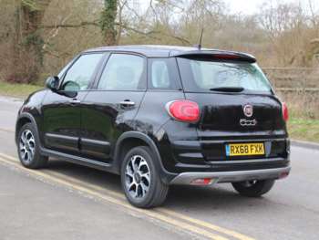 Used Fiat 500L 2018 for sale - 74116694: Photo