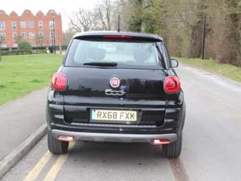 Used Fiat 500L 2018 for sale - 74116694: Photo